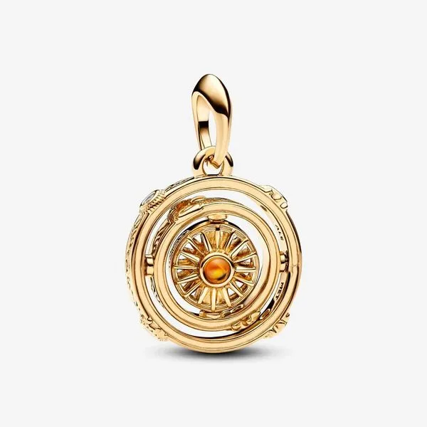 Pandora Game of Thrones Spinning Astrolabe Dangle Charm Tipton's Fine Jewelry Lawton, OK