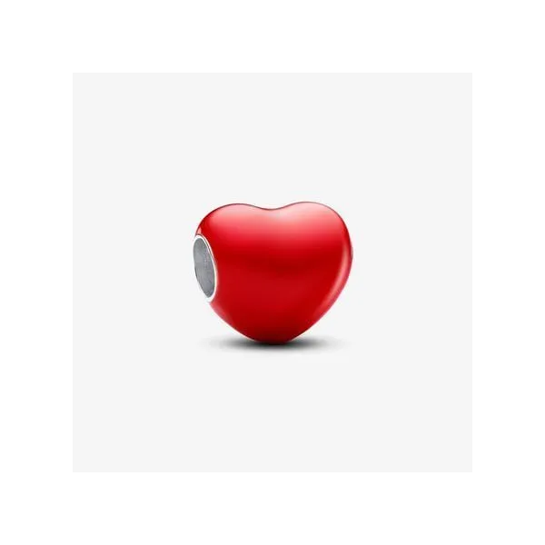 Pandora Colour-changing Hidden Message Heart Charm Tipton's Fine Jewelry Lawton, OK