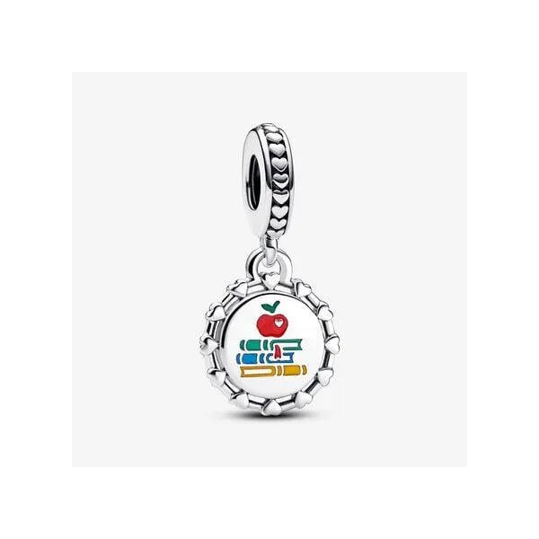 Sterling Silver Pandora Charm Tipton's Fine Jewelry Lawton, OK