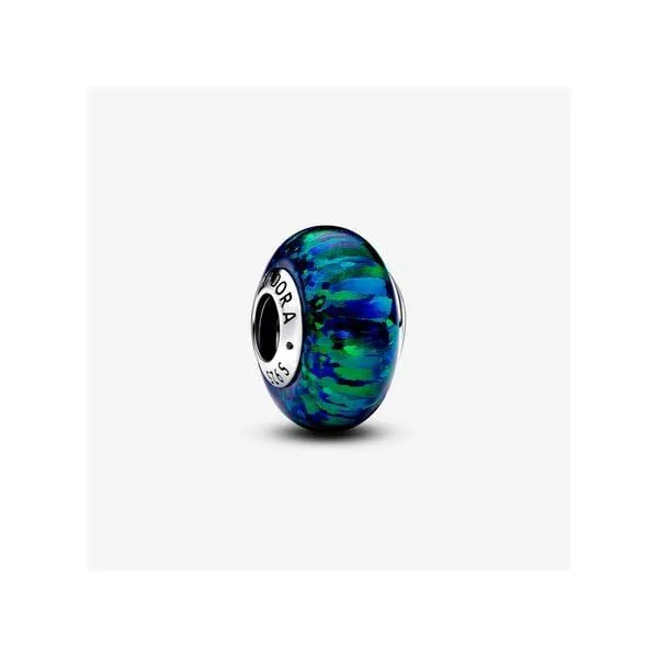 Opalescent Green Charm Tipton's Fine Jewelry Lawton, OK