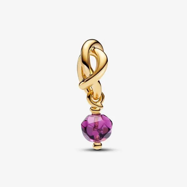 Platinum Pandora Charm Tipton's Fine Jewelry Lawton, OK
