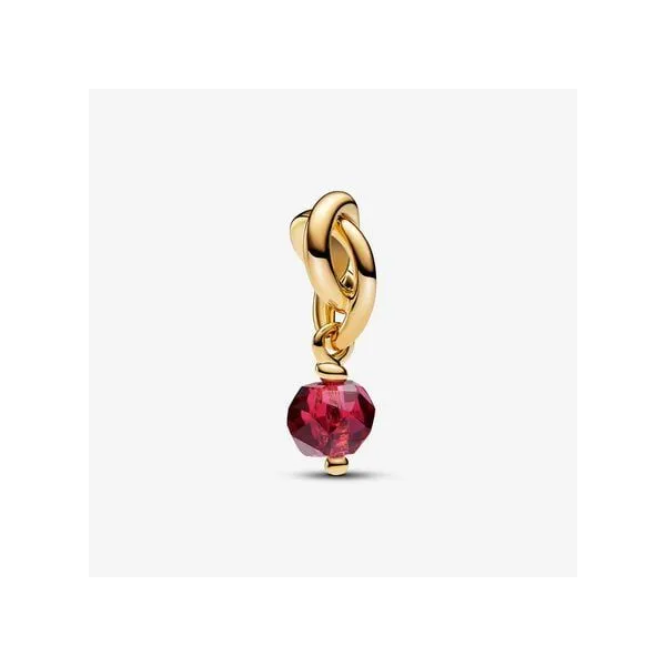 Platinum Pandora Charm Tipton's Fine Jewelry Lawton, OK
