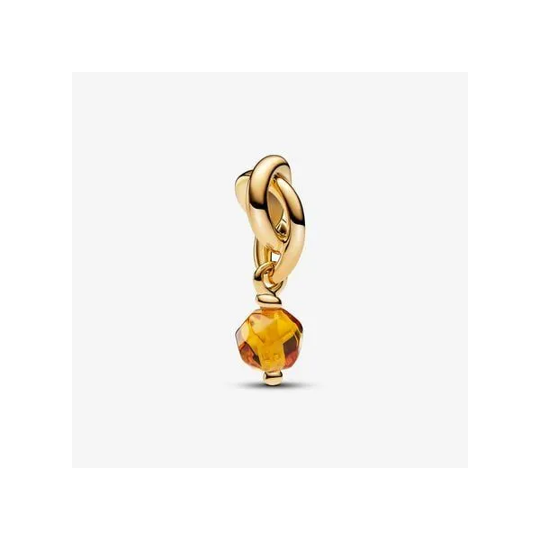 October Birthstone Pandora Charm Tipton's Fine Jewelry Lawton, OK