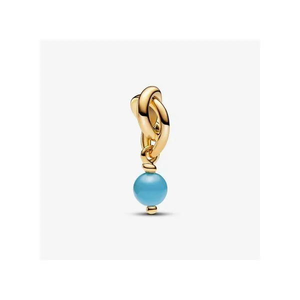 December Birthstone Charm Tipton's Fine Jewelry Lawton, OK