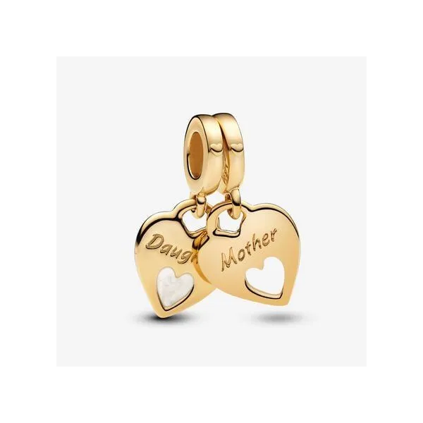 Splitable Heart Charm Tipton's Fine Jewelry Lawton, OK