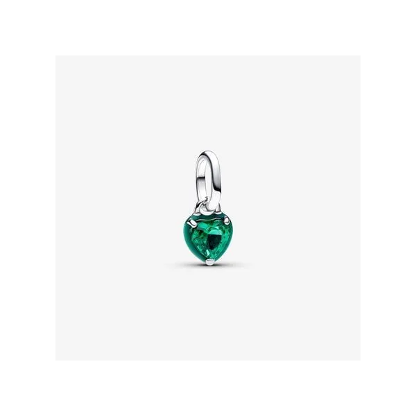 Sterling Silver Pandora Charm Tipton's Fine Jewelry Lawton, OK