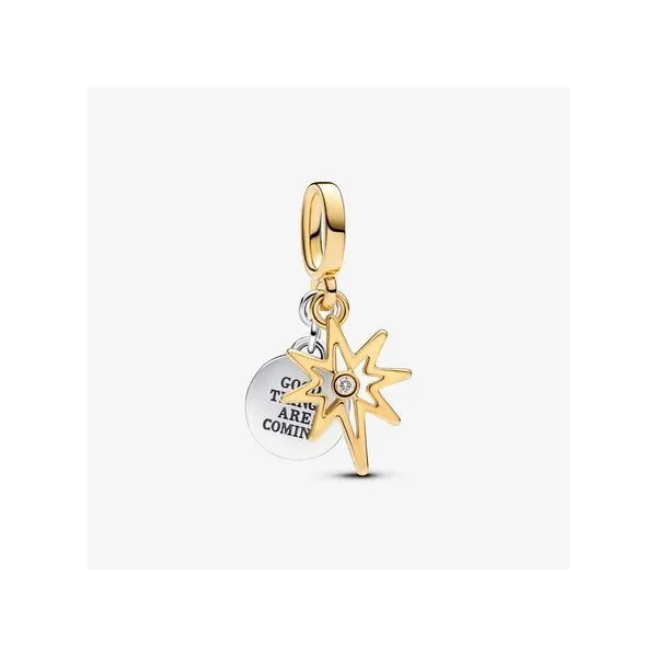 North Star Pandora Charm Tipton's Fine Jewelry Lawton, OK