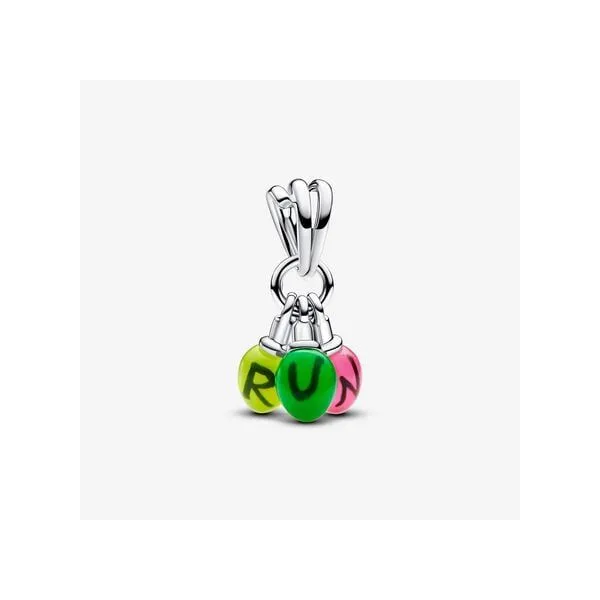 Sterling Silver Pandora Charm Tipton's Fine Jewelry Lawton, OK