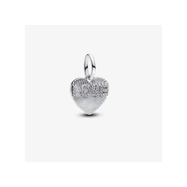 Sterling Silver Pandora Charm Tipton's Fine Jewelry Lawton, OK