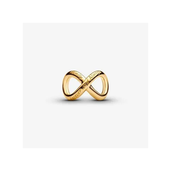 Forever and Always Pandora Charm Tipton's Fine Jewelry Lawton, OK
