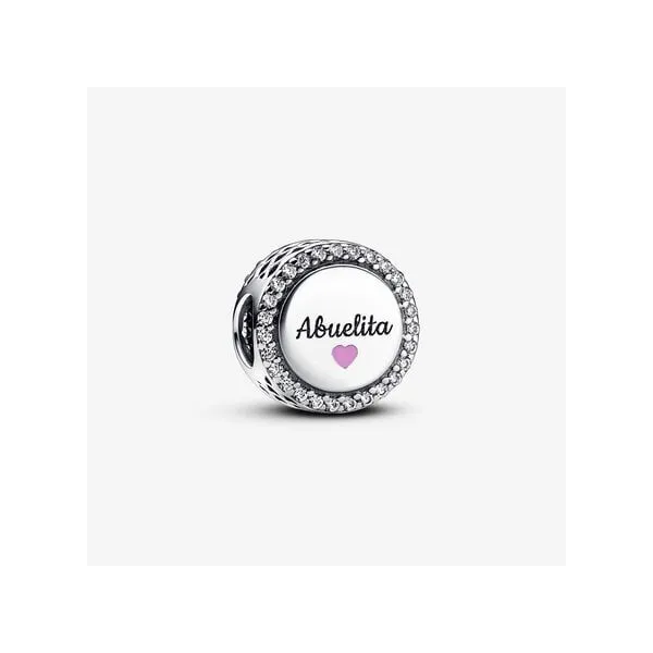 Sterling Silver Pandora Charm Tipton's Fine Jewelry Lawton, OK