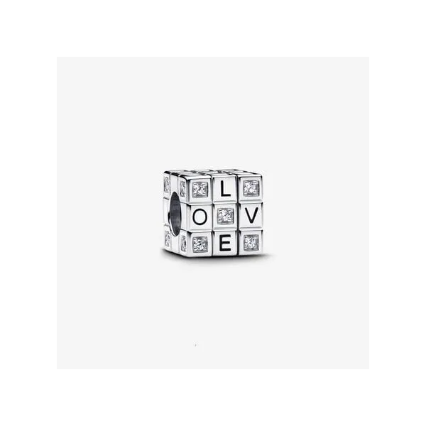 Moveable Toy Cube Charm Tipton's Fine Jewelry Lawton, OK