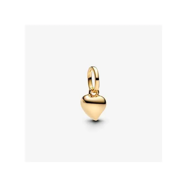 Heart Mini Dangle Charm Tipton's Fine Jewelry Lawton, OK