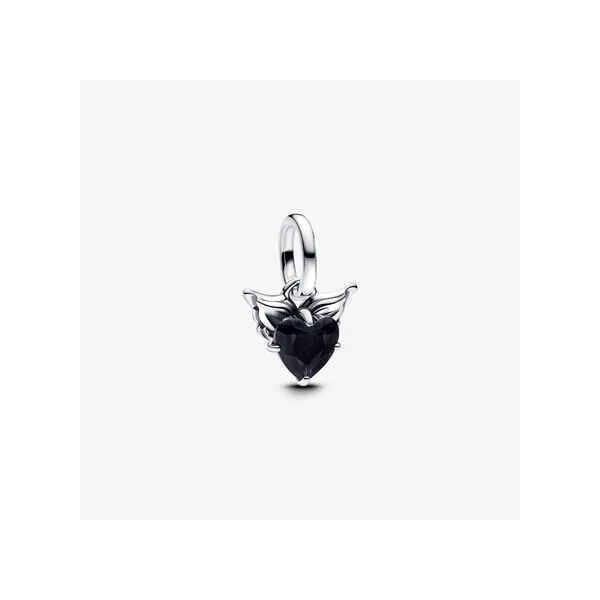 Winged Heart Mini Dangle Charm Tipton's Fine Jewelry Lawton, OK