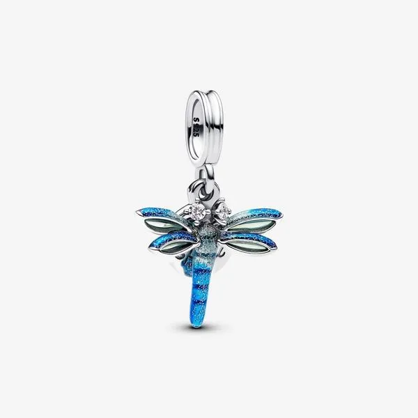 Sterling Silver Pandora Charm Tipton's Fine Jewelry Lawton, OK