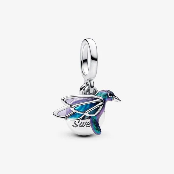 Sterling Silver Pandora Charm Tipton's Fine Jewelry Lawton, OK