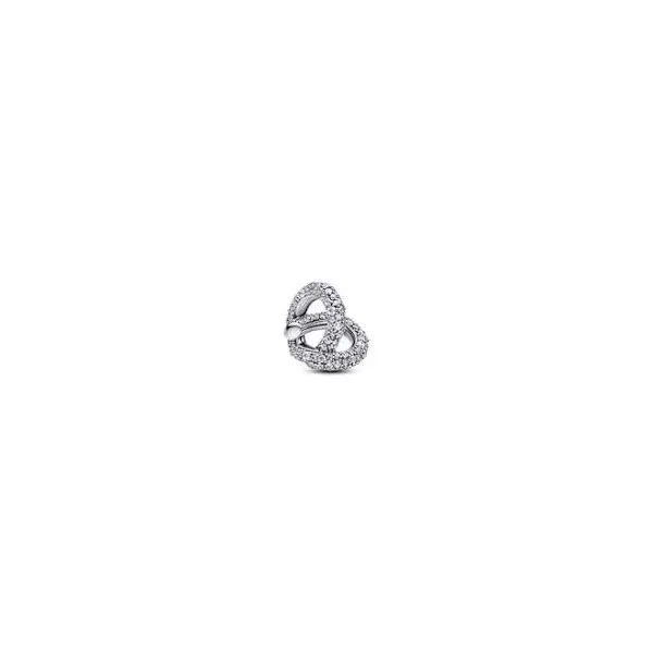 Sterling Silver Pandora Charm Tipton's Fine Jewelry Lawton, OK