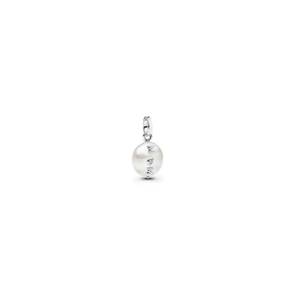 Sterling Silver Pandora Charm Tipton's Fine Jewelry Lawton, OK