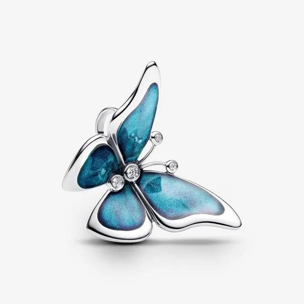 Sterling Silver Pandora Charm Tipton's Fine Jewelry Lawton, OK