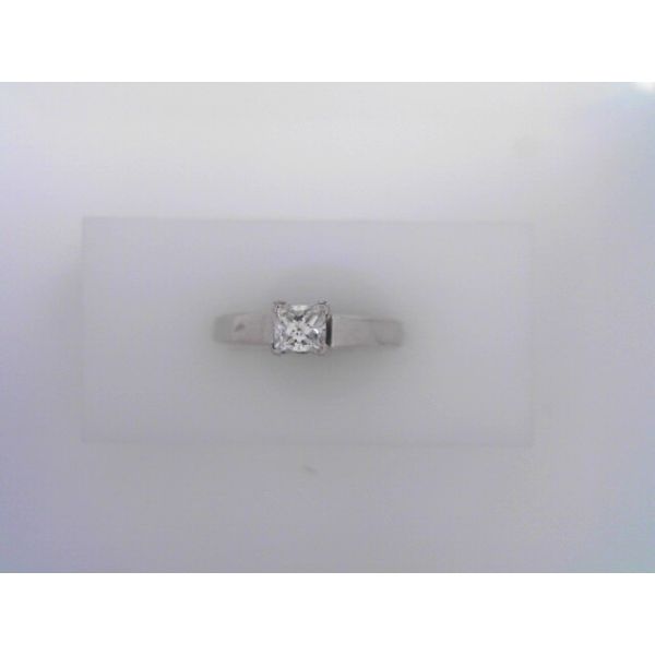 Complete Engagement Ring T.J.'s Fine Jewelry Carbondale, IL