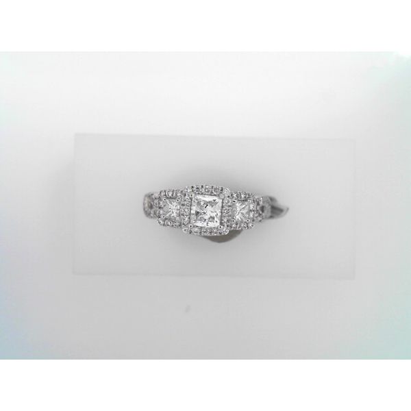 Complete Engagement Ring T.J.'s Fine Jewelry Carbondale, IL