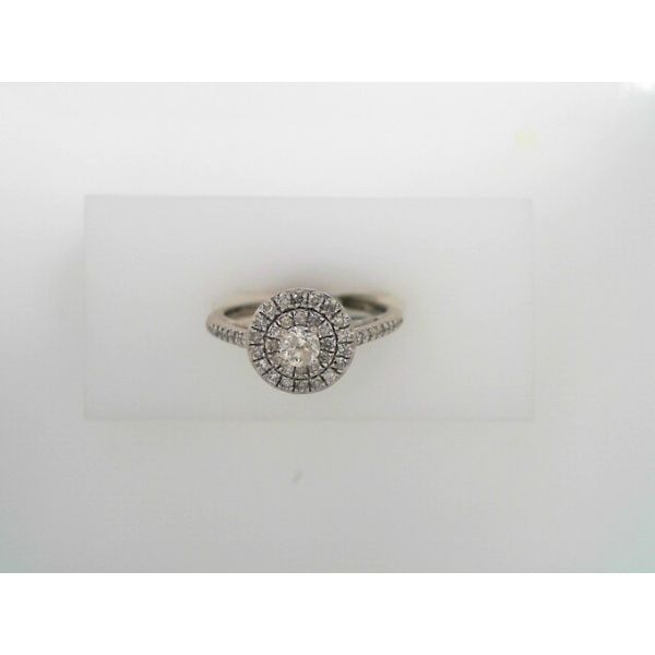 Complete Engagement Ring T.J.'s Fine Jewelry Carbondale, IL