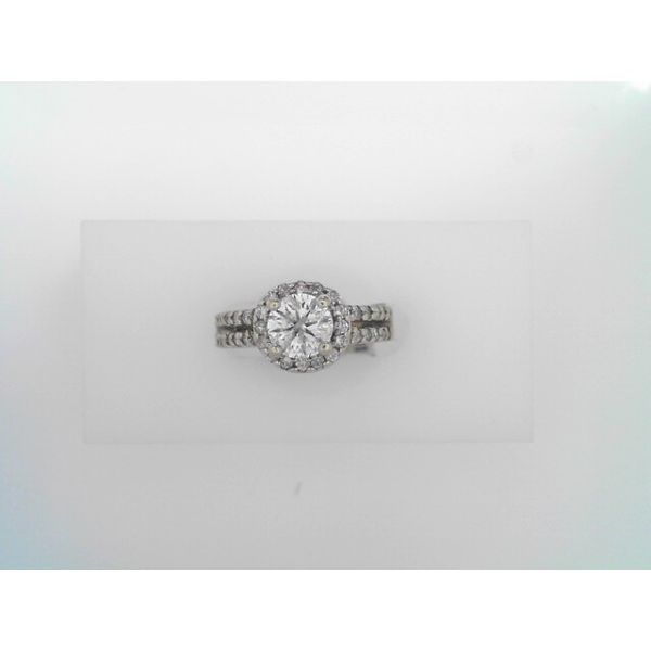Complete Engagement Ring T.J.'s Fine Jewelry Carbondale, IL