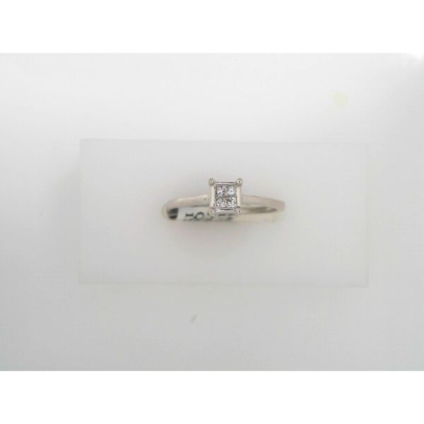 Complete Engagement Ring T.J.'s Fine Jewelry Carbondale, IL