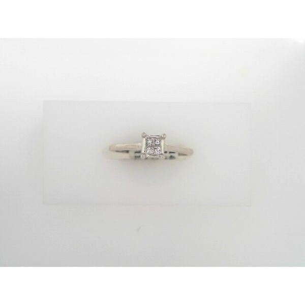 Complete Engagement Ring T.J.'s Fine Jewelry Carbondale, IL