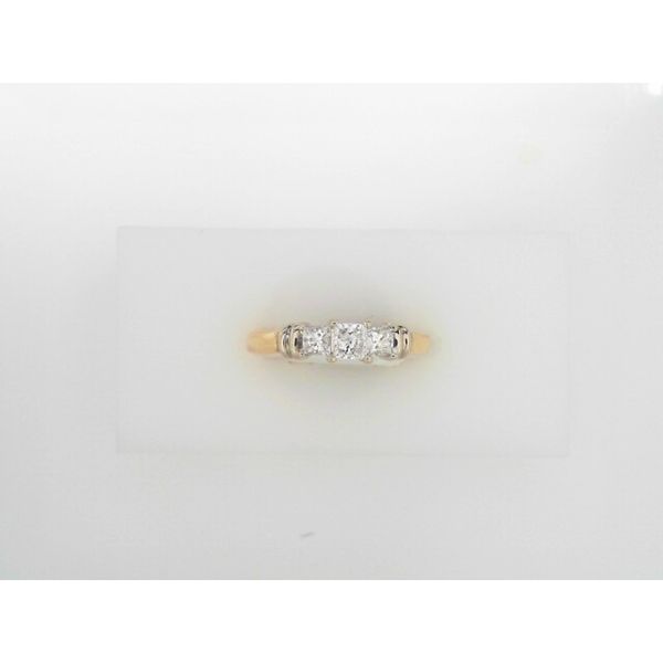 Complete Engagement Ring T.J.'s Fine Jewelry Carbondale, IL