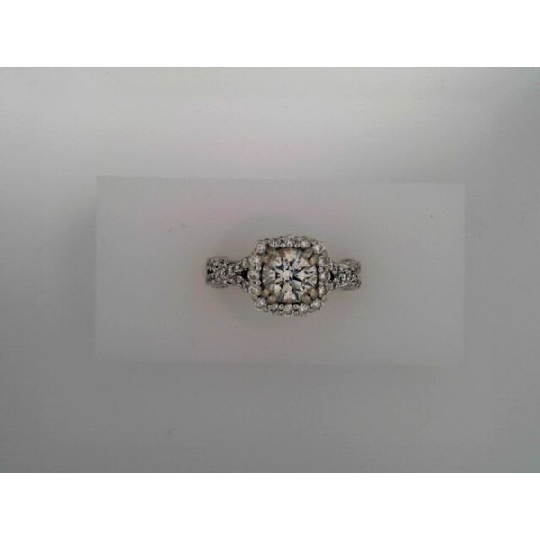 Complete Engagement Ring T.J.'s Fine Jewelry Carbondale, IL