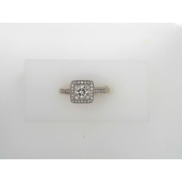 Complete Engagement Ring T.J.'s Fine Jewelry Carbondale, IL