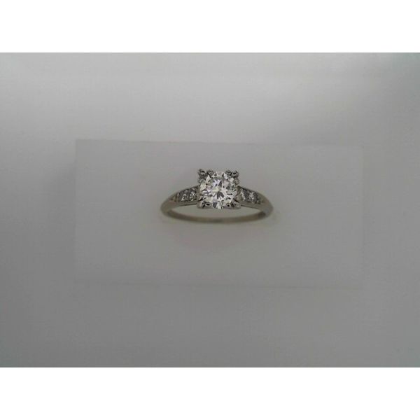 Complete Engagement Ring T.J.'s Fine Jewelry Carbondale, IL