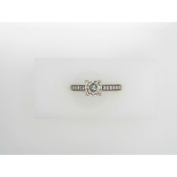 Complete Engagement Ring T.J.'s Fine Jewelry Carbondale, IL