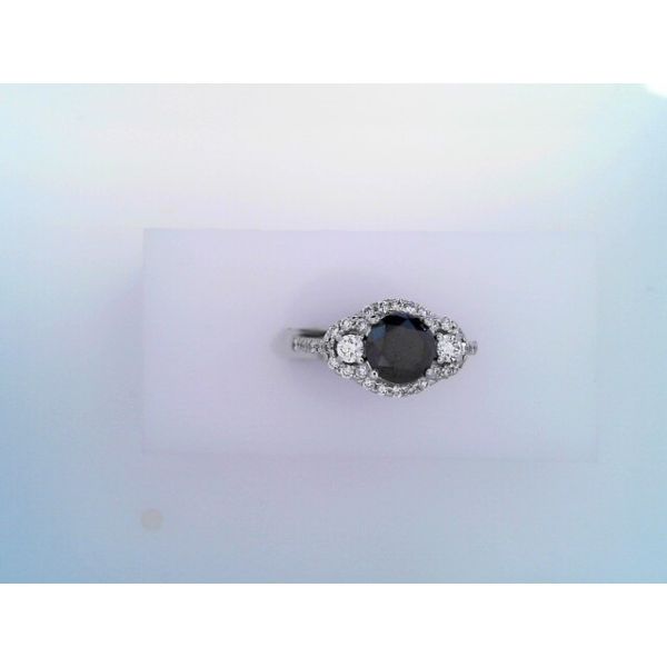 Complete Engagement Ring T.J.'s Fine Jewelry Carbondale, IL