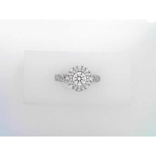 Complete Engagement Ring T.J.'s Fine Jewelry Carbondale, IL