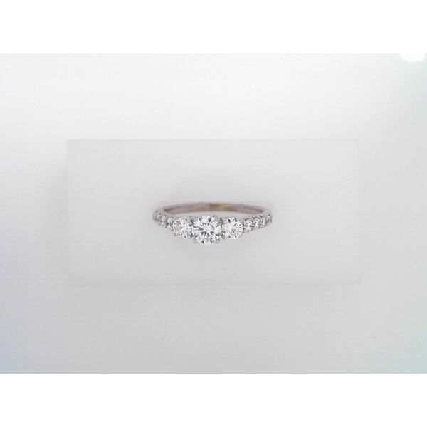 Complete Engagement Ring T.J.'s Fine Jewelry Carbondale, IL