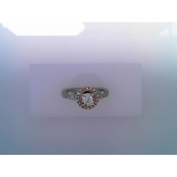 Complete Engagement Ring T.J.'s Fine Jewelry Carbondale, IL