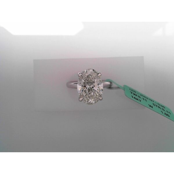 Complete Engagement Ring T.J.'s Fine Jewelry Carbondale, IL