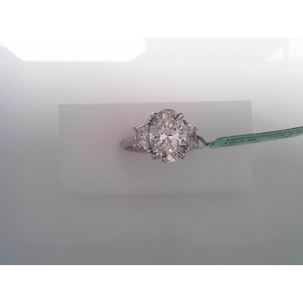 Complete Engagement Ring T.J.'s Fine Jewelry Carbondale, IL