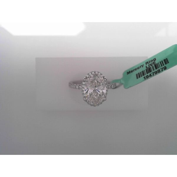 Complete Engagement Ring Image 2 T.J.'s Fine Jewelry Carbondale, IL