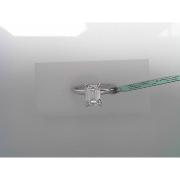 Complete Engagement Ring T.J.'s Fine Jewelry Carbondale, IL