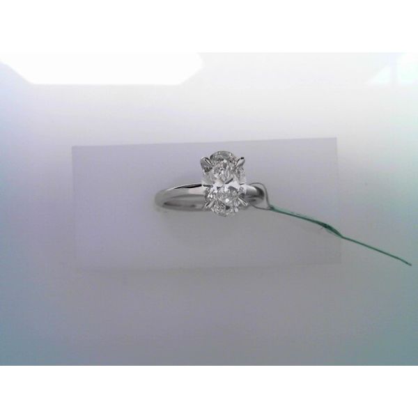 Complete Engagement Ring T.J.'s Fine Jewelry Carbondale, IL