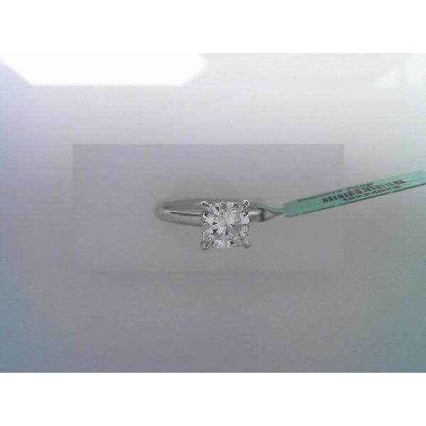 Complete Engagement Ring T.J.'s Fine Jewelry Carbondale, IL