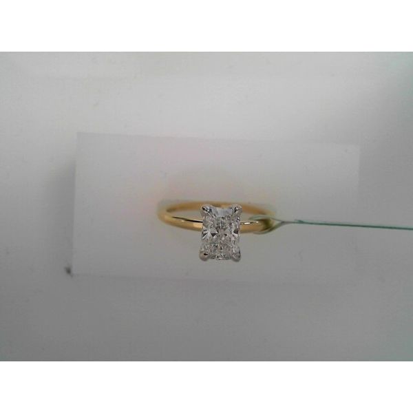 Complete Engagement Ring T.J.'s Fine Jewelry Carbondale, IL