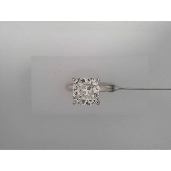 Complete Engagement Ring T.J.'s Fine Jewelry Carbondale, IL