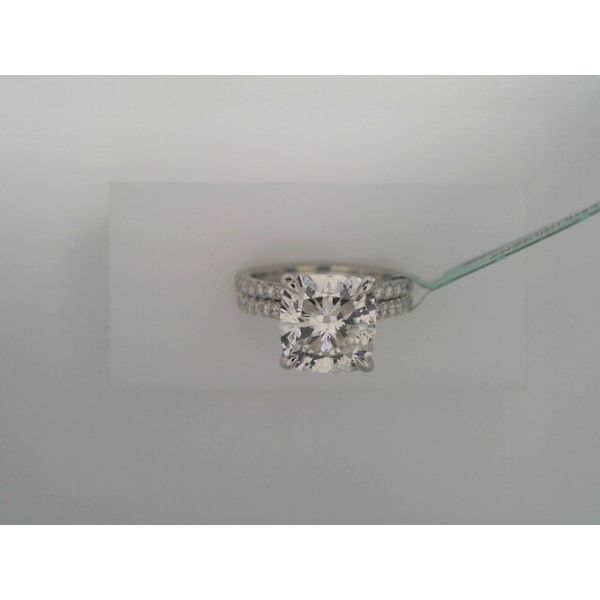 Complete Engagement Ring T.J.'s Fine Jewelry Carbondale, IL