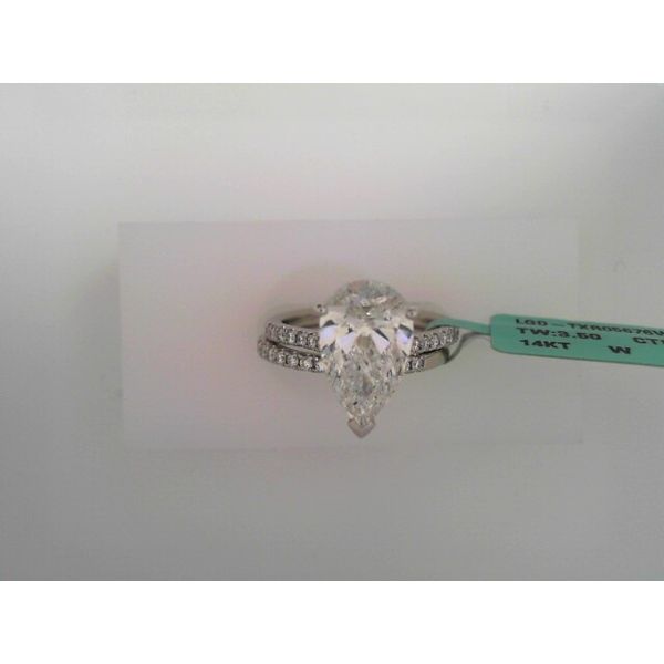 Complete Engagement Ring T.J.'s Fine Jewelry Carbondale, IL