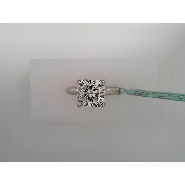 Complete Engagement Ring T.J.'s Fine Jewelry Carbondale, IL