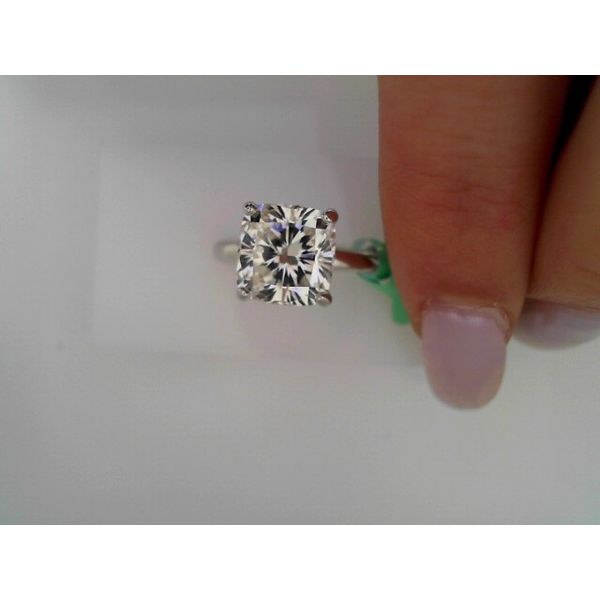 Complete Engagement Ring T.J.'s Fine Jewelry Carbondale, IL